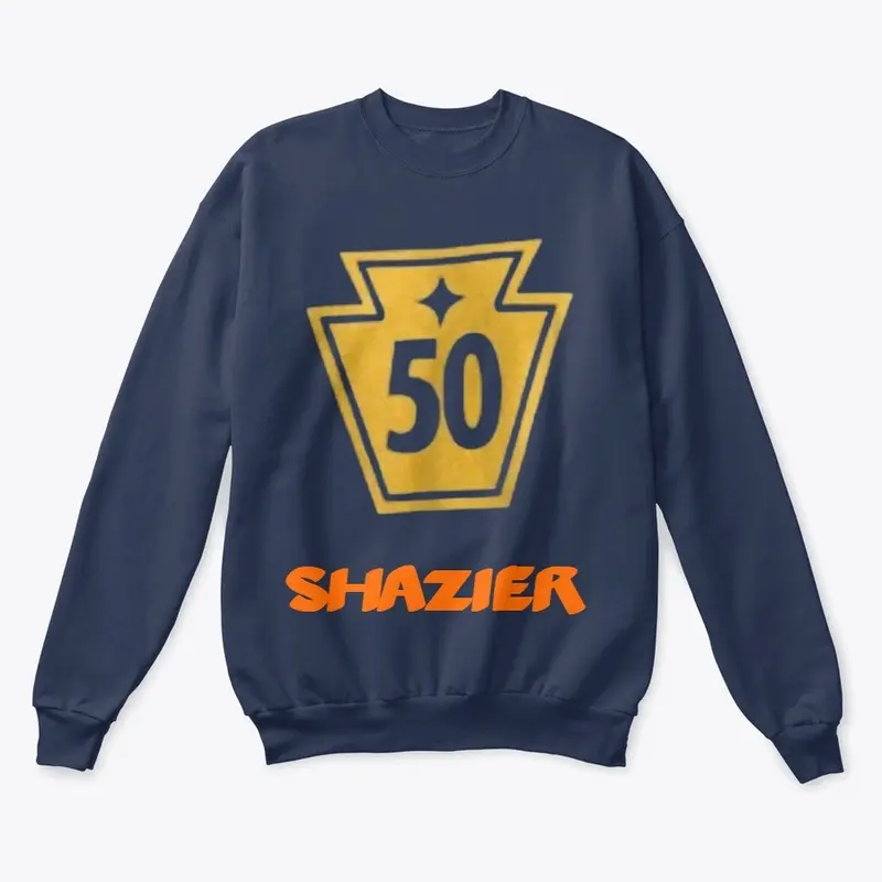 50 shazier t shirt