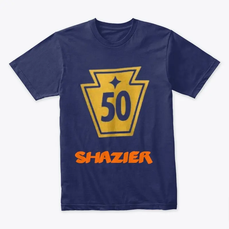 50 shazier t shirt