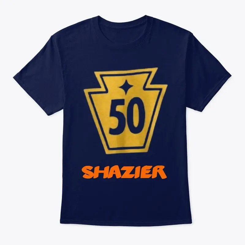 50 shazier t shirt