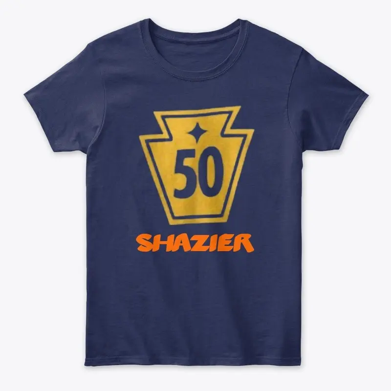 50 shazier t shirt