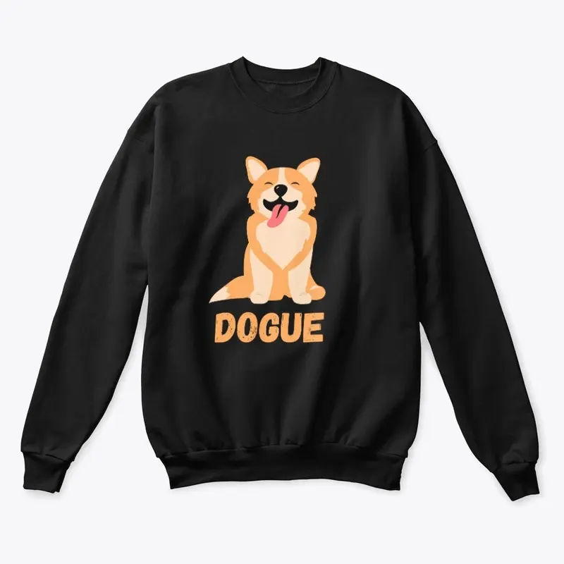 Dogue shirt- Dog lovers